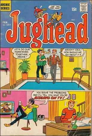 Jughead (1965) issue 177