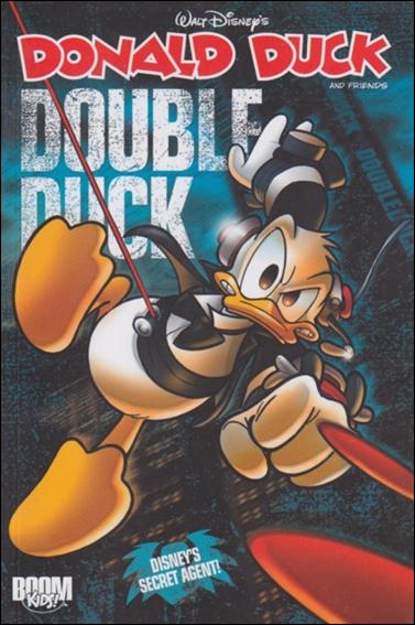 Donald Duck and Friends: Double Duck issue 2