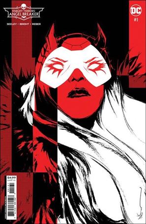 Knight Terrors: Angel Breaker issue 1-D Dustin Nguyen Midnight Cardstock Cover