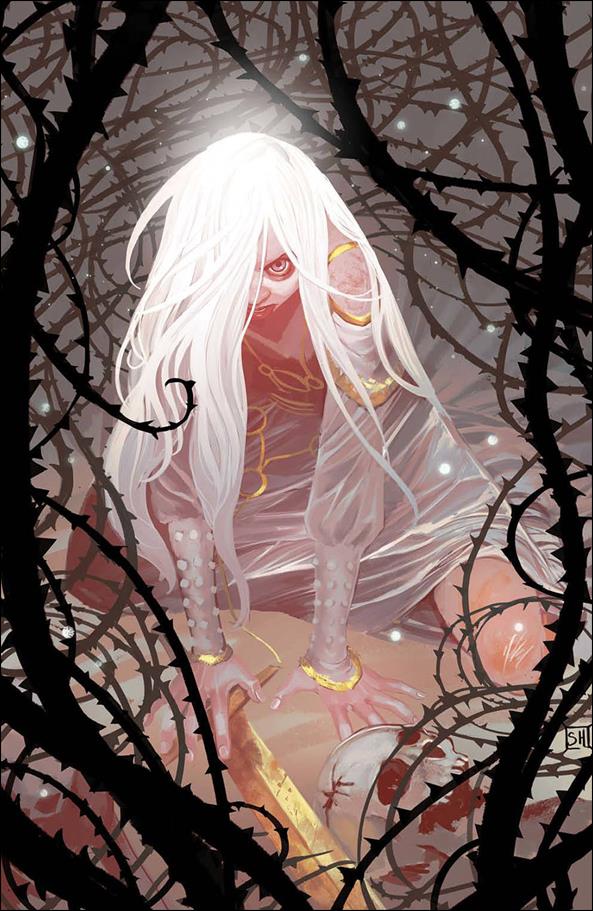Briar issue 1-H Stephanie Hans FOC Reveal Cover