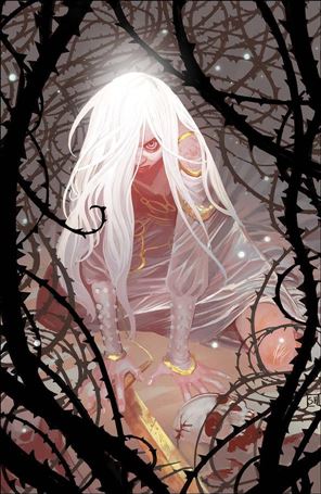 Briar issue 1-H Stephanie Hans FOC Reveal Cover