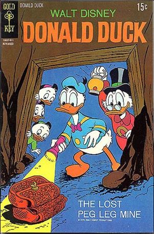 Walt Disney's Donald Duck (1952) issue 134