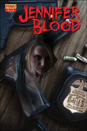 Jennifer Blood (2011) issue 30