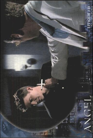Angel: Season One (Base Set) card 32 Walking After Midnight