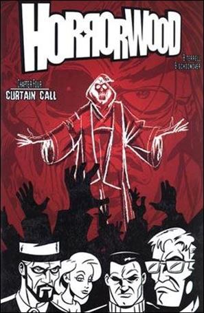 Horrorwood Cover Image 2