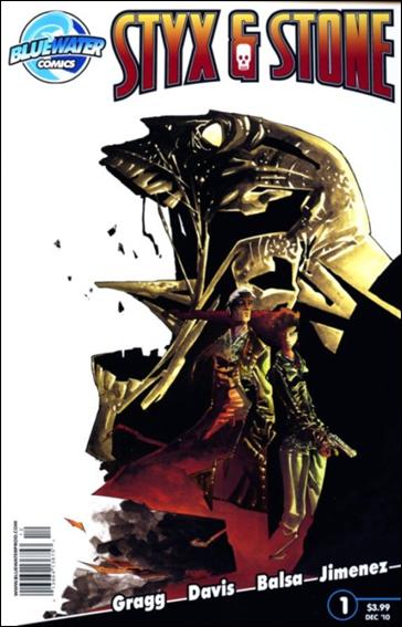 Styx & Stone issue 1