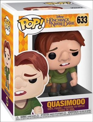 POP! Disney figure 633 Quasimodo