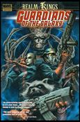 Guardians of the Galaxy (2008) Cover Image 2