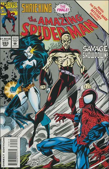 Amazing Spider-Man (1963) issue 393