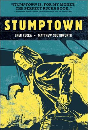 Stumptown Cover Image 1