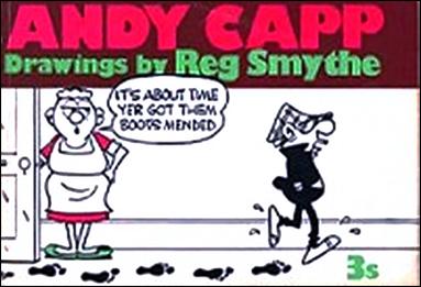 Andy Capp Annual (UK) issue 19