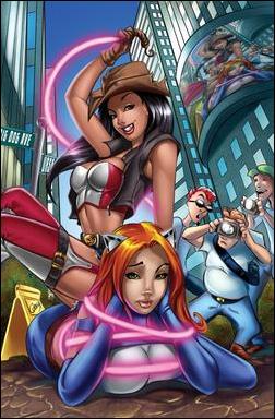 Critter  (2012) issue 4-D Corey Knaebel Baltimore Comic-Con Cover 1/250