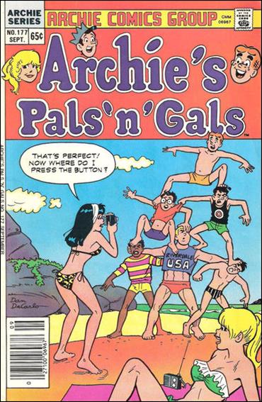 Archie's Pals 'n Gals issue 177