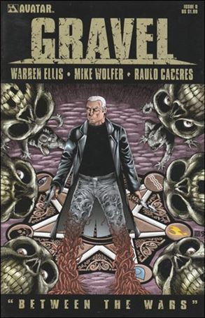 Gravel Cover Image 1