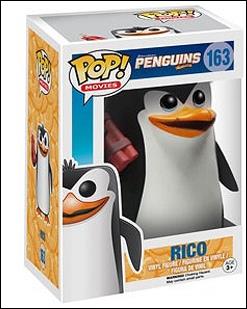 POP! Movies figure 163 Rico