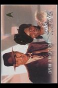 Star Trek: The Next Generation - The Episode Collection Season Seven (Base Set) card 730 Captain Jean-Luc Picard