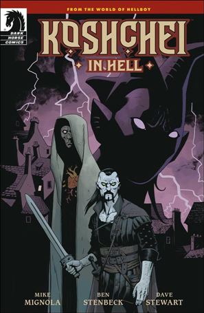 Koshchei in Hell Cover Image 1