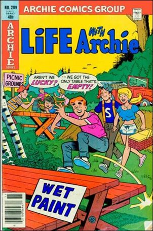 Life with Archie (1958) issue 209