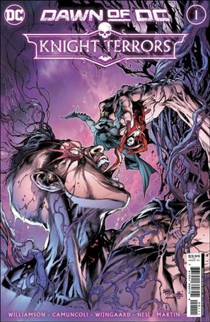 Knight Terrors Cover Image 1