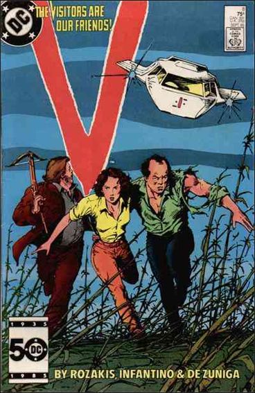 V issue 8