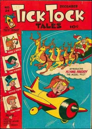 Tick Tock Tales issue 24