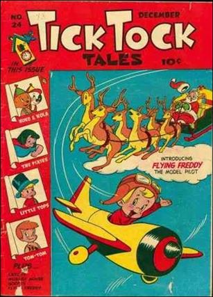 Tick Tock Tales issue 24