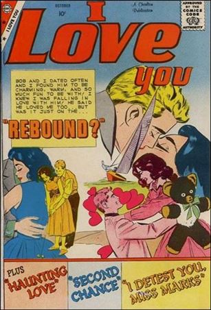 I Love You (1955) issue 25