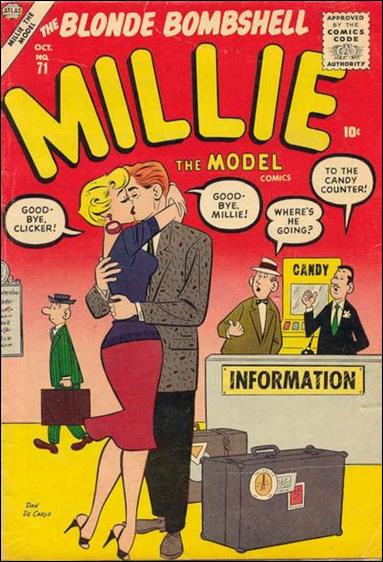 Millie the Model Comics issue 71