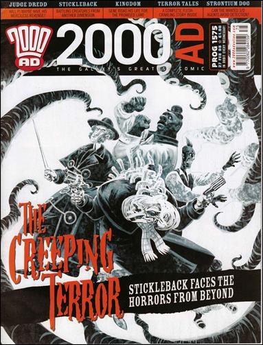 2000 A.D. (UK) issue 1575