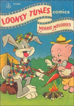 Looney Tunes and Merrie Melodies issue 59