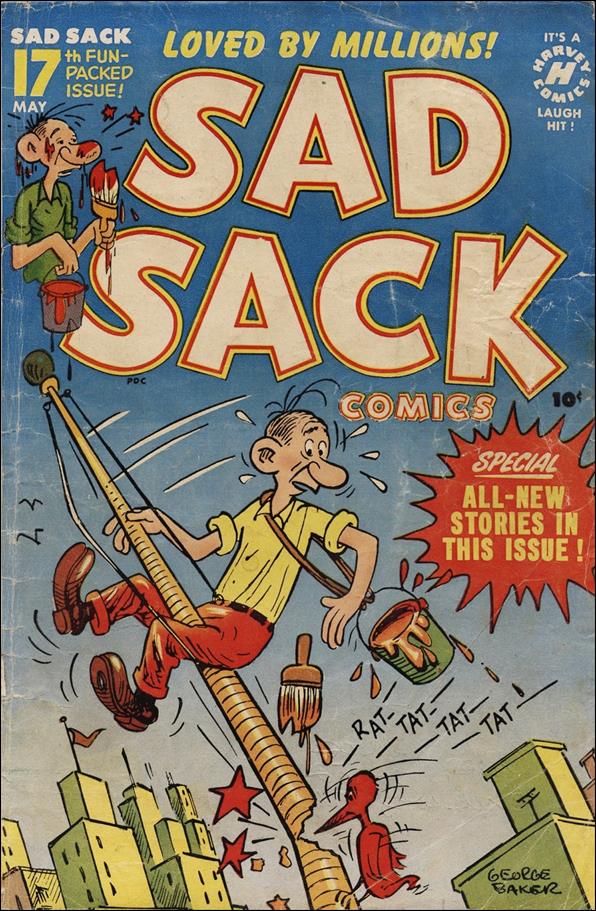Sad Sack issue 17