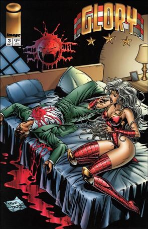 Glory (1995) issue 3