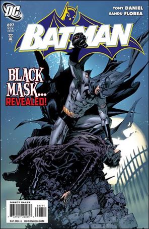 Batman (1940) issue 697