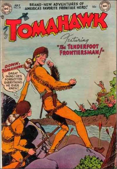 Tomahawk issue 25