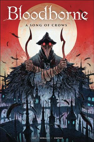 Bloodborne Cover Image 2
