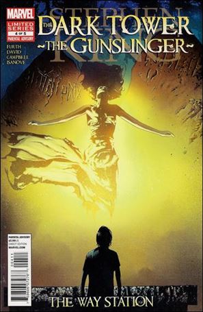 Dark Tower: The Gunslinger - The Way Station issue 4