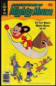 Adventures of Mighty Mouse (1979) issue 167