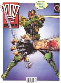 2000 A.D. (UK) issue 745