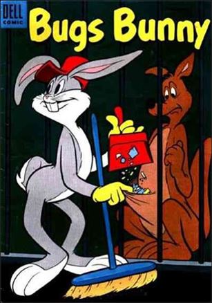 Bugs Bunny (1952) issue 41