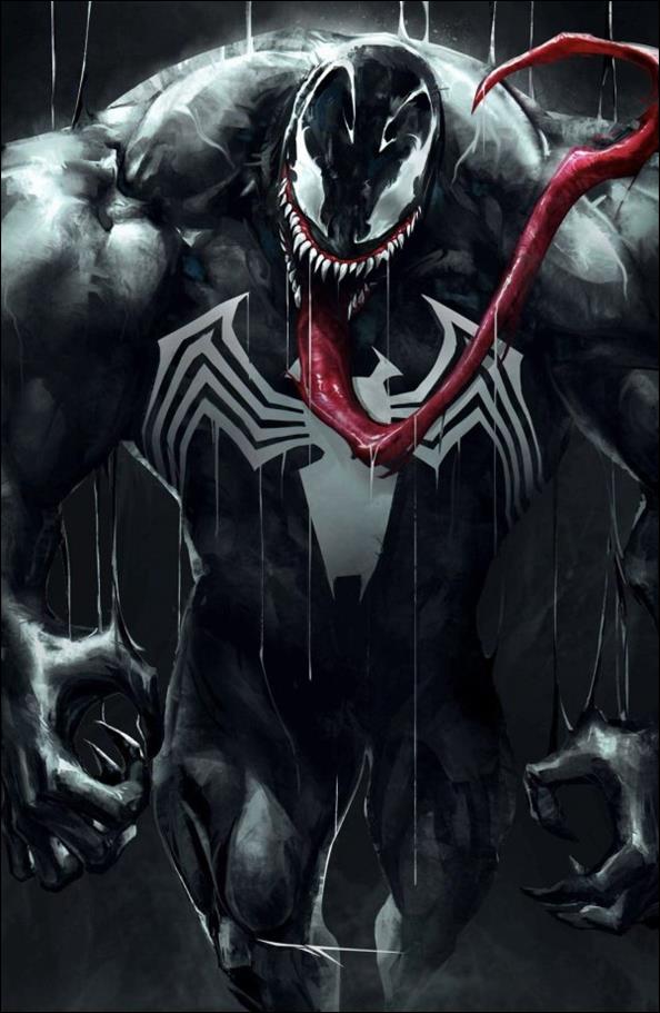 Venom (2022) issue 9-G Ivan Tao East Side Comics Virgin Cover