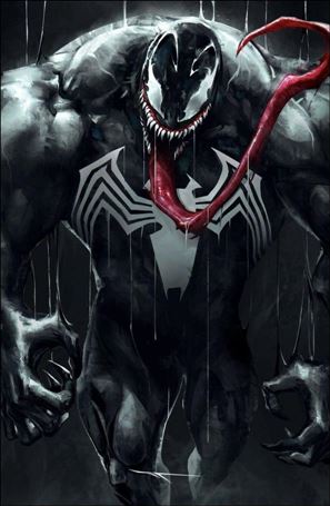 Venom (2022) issue 9-G Ivan Tao East Side Comics Virgin Cover