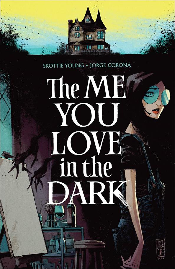 Me You Love In The Dark issue 1