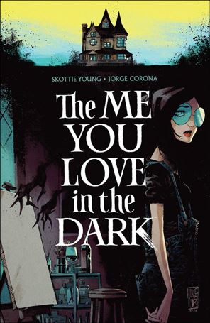 Me You Love In The Dark Cover Image 1