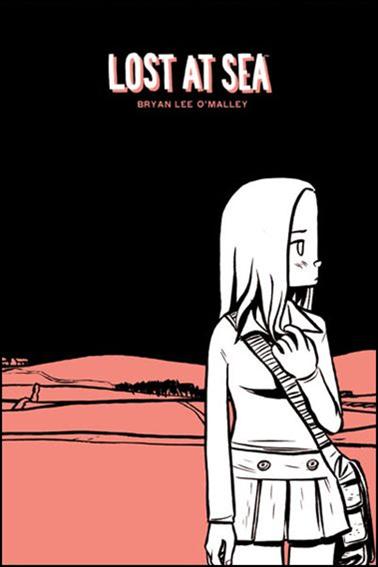 Lost at Sea issue 1-C
