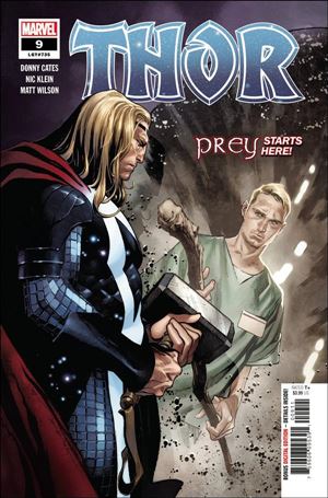 Thor (2020) issue 9 Olivier Coipel Cover