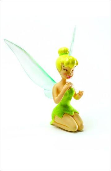 Disney Showcase: Laughing item 7 Tinker Bell