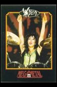 Mega Metal (Base Set) card 143 Roxy Petrucci 2