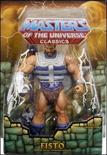 Masters of the Universe Classics figure 59 Fisto