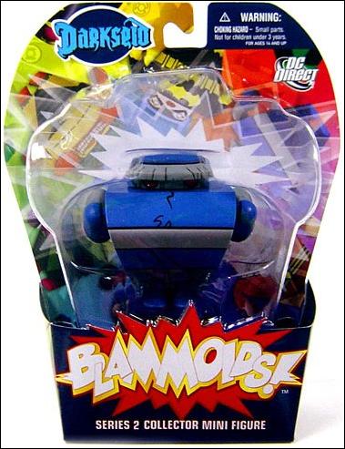 Blammoids! (Series 2) figure 3 Darkseid