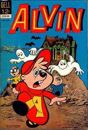 Alvin issue 7